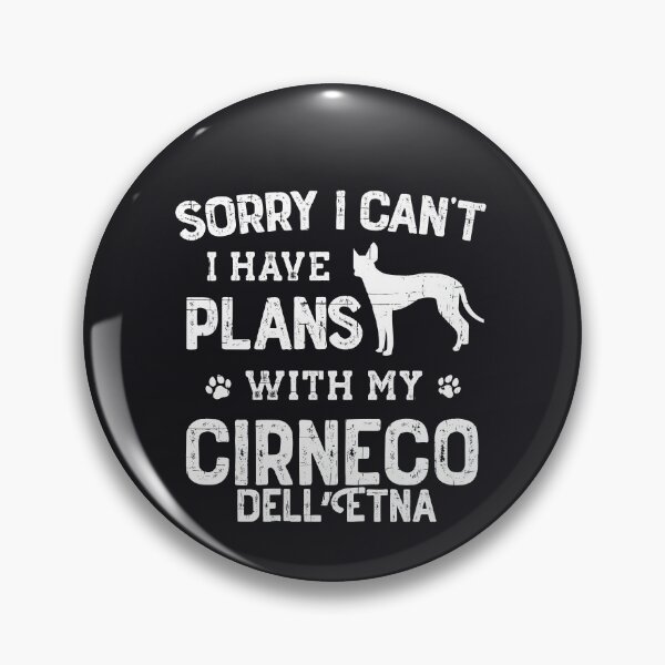Item preview, Funny Cirneco dell’Etnae Humor designed and sold by rafaeltto.