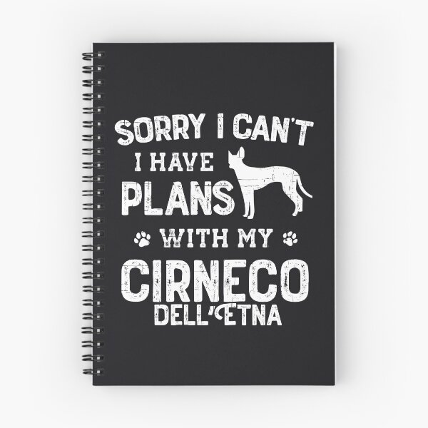 Item preview, Funny Cirneco dell’Etnae Humor designed and sold by rafaeltto.