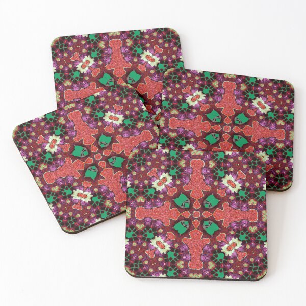 Item preview, EXPRESSIVE SARILMAK PATCHWORK CHRISTMAS CAROL FOR A MAGICAL CHRISTMAS TIME. designed and sold by Ralek.