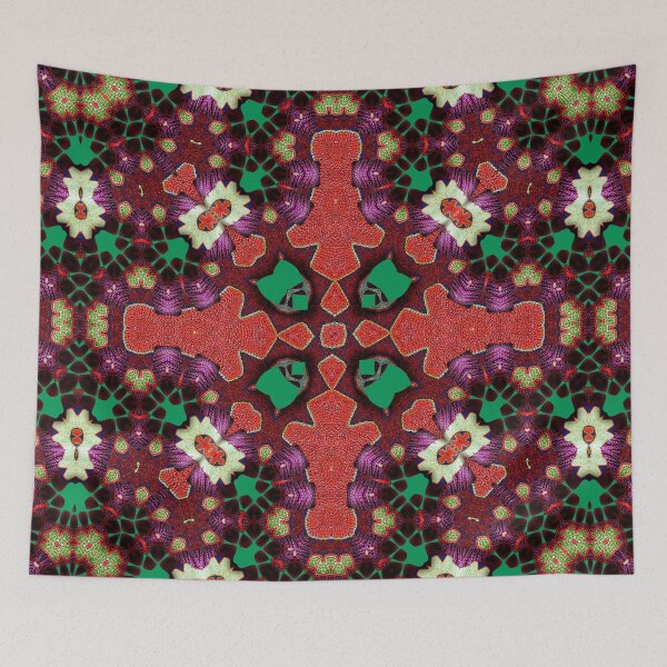 Item preview, EXPRESSIVE SARILMAK PATCHWORK CHRISTMAS CAROL FOR A MAGICAL CHRISTMAS TIME. designed and sold by Ralek.