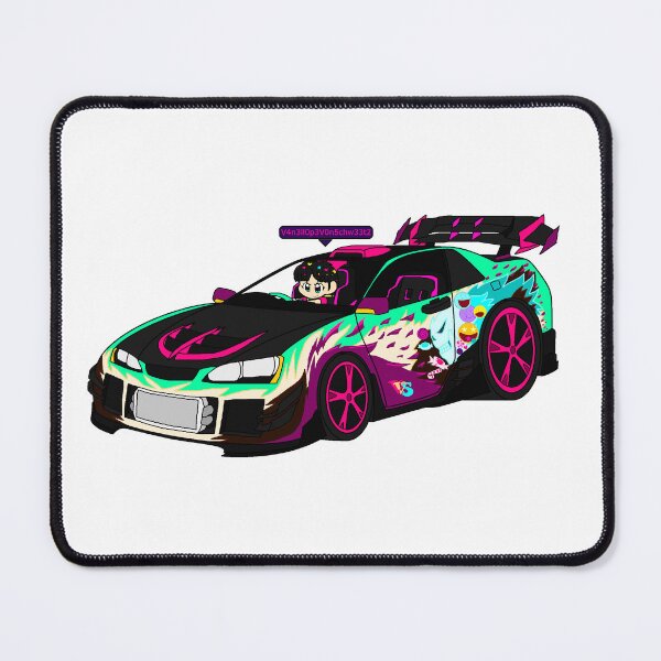 Item preview, Vanellope Von Schweetz ver. Slaughter Race Sticker (V2) designed and sold by WilsonArts123.