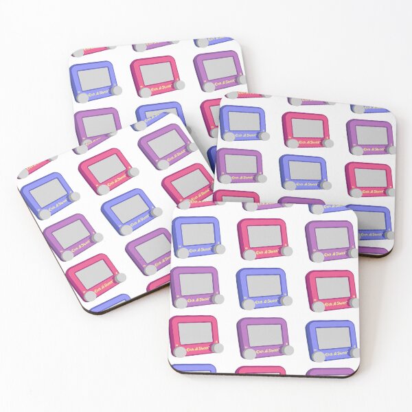 Item preview, Pastel Retro Sketch designed and sold by snartha.