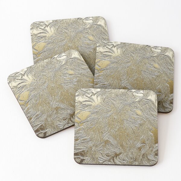 Item preview, Gold Impression of a Maple Tree designed and sold by fatenanwar.