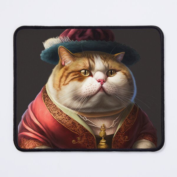 Item preview, 17th Century Cat designed and sold by Chillapy.