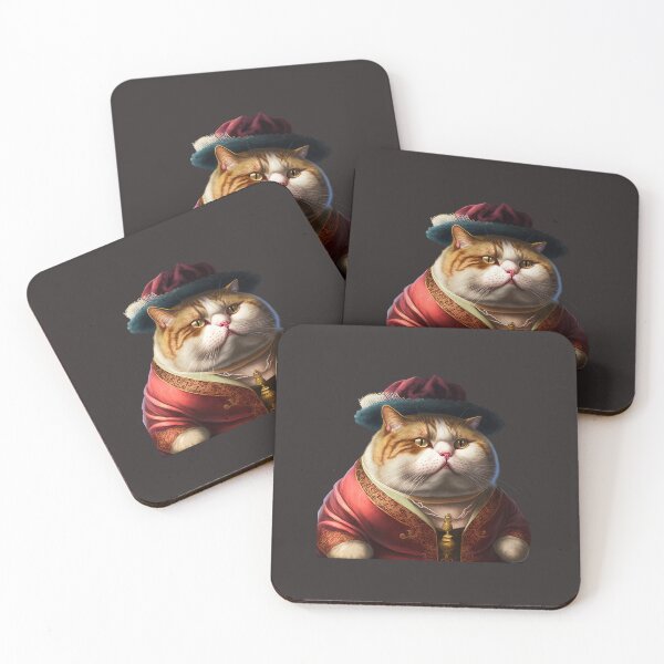 Item preview, 17th Century Cat designed and sold by Chillapy.