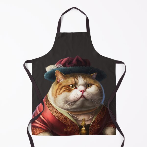 Item preview, 17th Century Cat designed and sold by Chillapy.