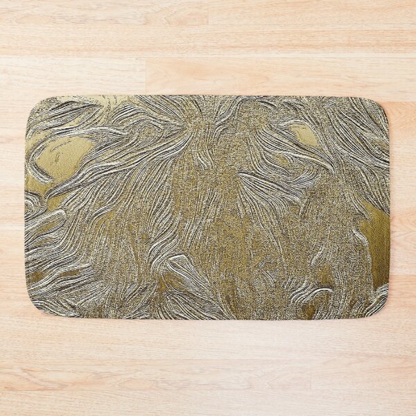 Item preview, Gold Impression of a Maple Tree designed and sold by fatenanwar.