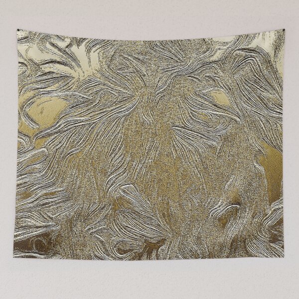 Item preview, Gold Impression of a Maple Tree designed and sold by fatenanwar.