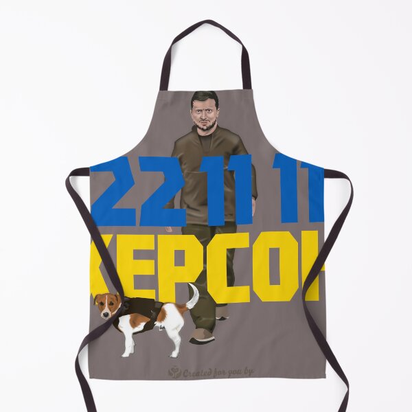 Item preview, Kherson Date Liberation Day designed and sold by Spassprediger.