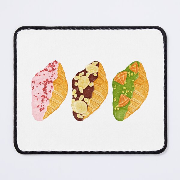 Item preview, Tammy Bakery - Croissant 可頌麵包 designed and sold by Tammy-Chiu.