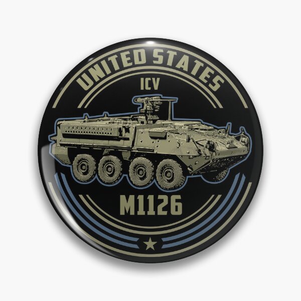 Item preview, ICV Infantry Vehicle M1126 #2803 designed and sold by Rare-Militia.