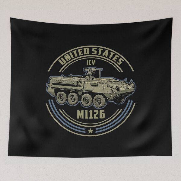 Item preview, ICV Infantry Vehicle M1126 #2803 designed and sold by Rare-Militia.