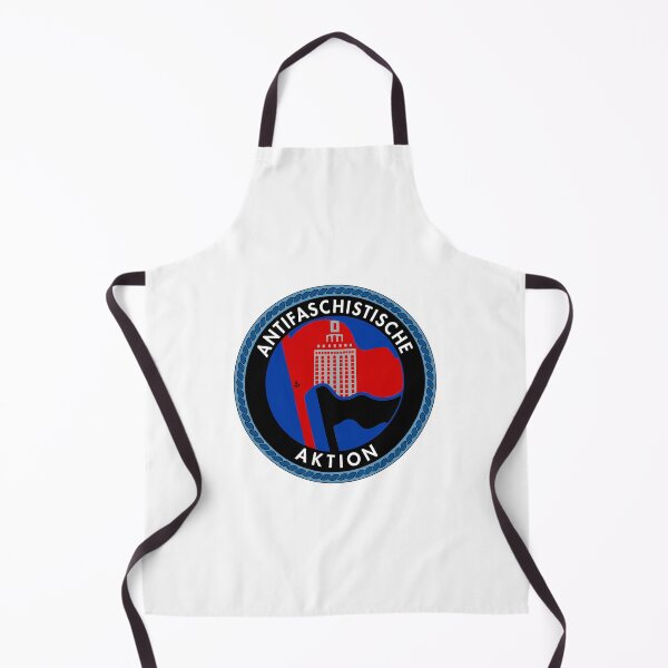Item preview, Oakland Antifascist Aktion (Dark Blue) designed and sold by OaklandCommune.