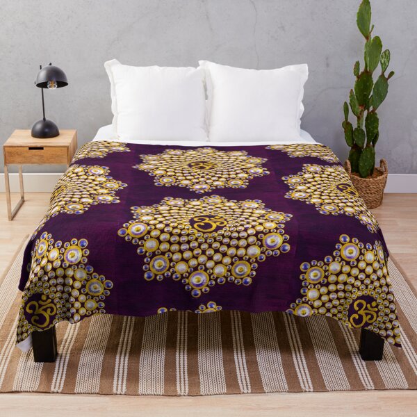 Item preview, OM Mandala designed and sold by Frankey Craig.