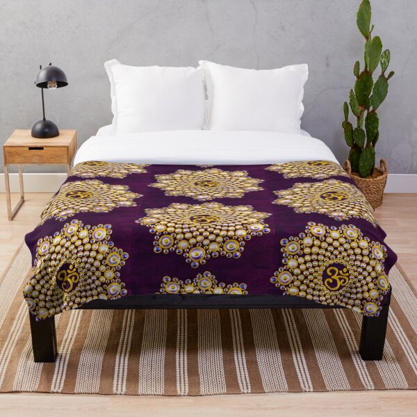 Item preview, OM Mandala designed and sold by Frankey Craig.