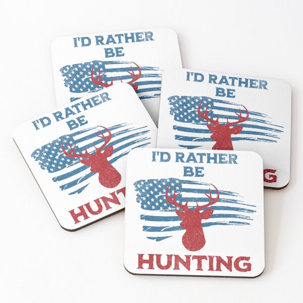 Item preview, I'd rather be hunting designed and sold by JoRealm.