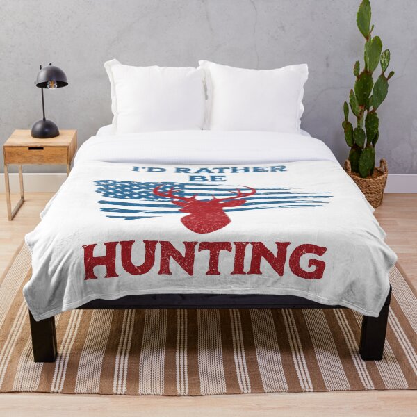 Item preview, I'd rather be hunting designed and sold by JoRealm.