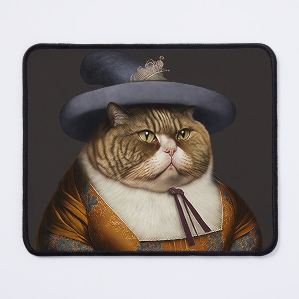 Item preview, 17th Century Cat designed and sold by Chillapy.