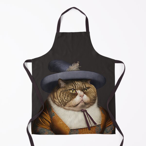 Item preview, 17th Century Cat designed and sold by Chillapy.