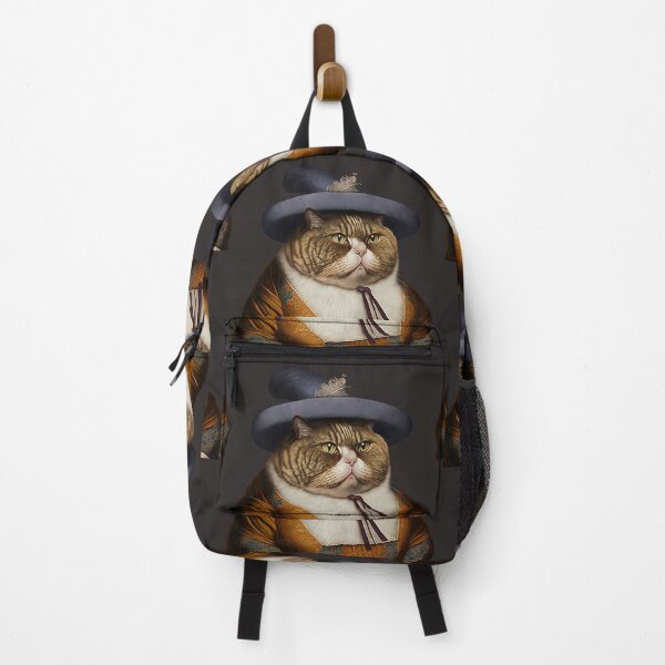 Item preview, 17th Century Cat designed and sold by Chillapy.
