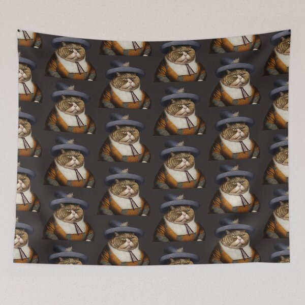 Item preview, 17th Century Cat designed and sold by Chillapy.