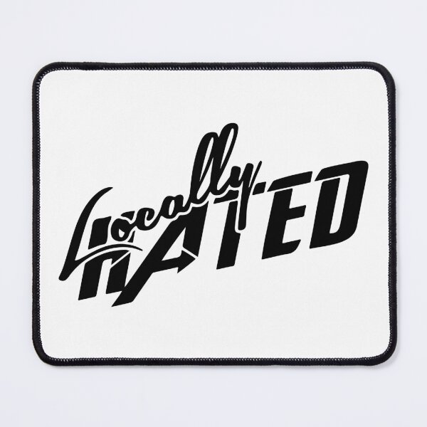 Item preview, Locally Hated designed and sold by Shinigami969.