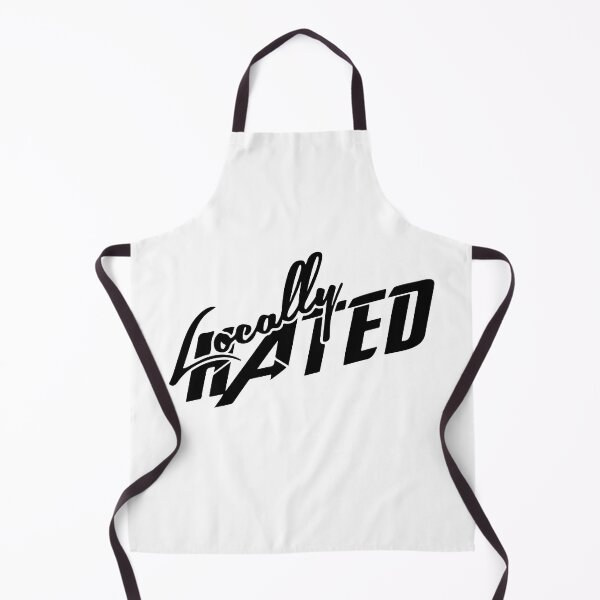Item preview, Locally Hated designed and sold by Shinigami969.