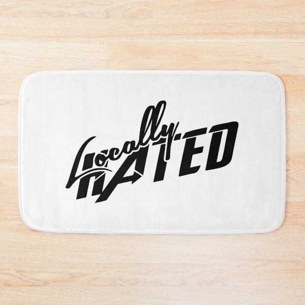 Item preview, Locally Hated designed and sold by Shinigami969.