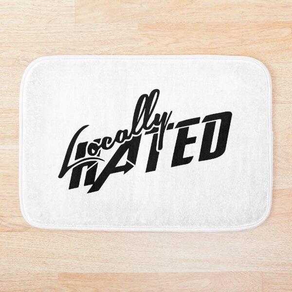 Item preview, Locally Hated designed and sold by Shinigami969.
