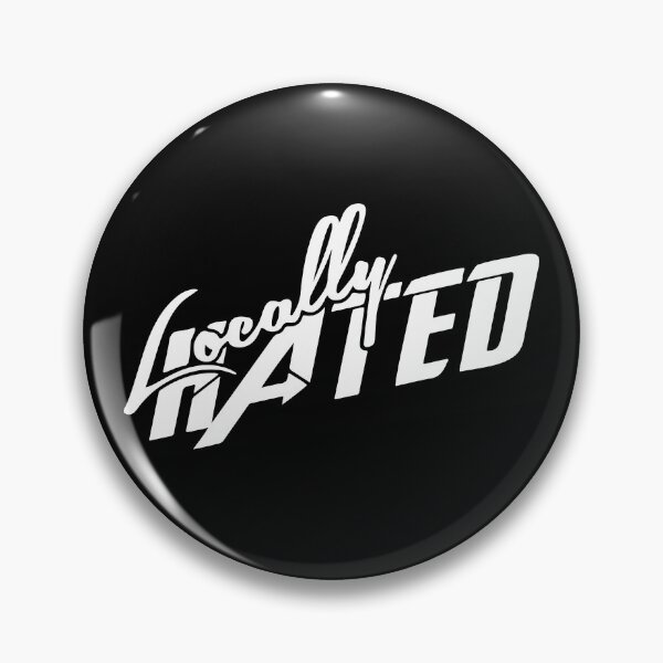 Item preview, Locally Hated designed and sold by Shinigami969.