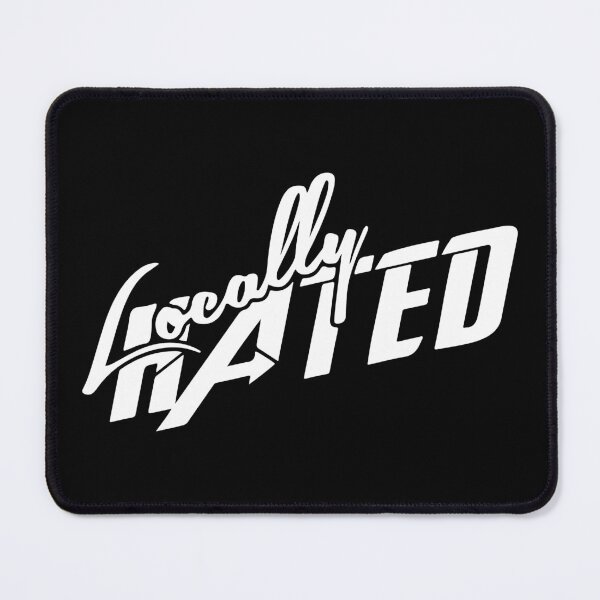 Item preview, Locally Hated designed and sold by Shinigami969.