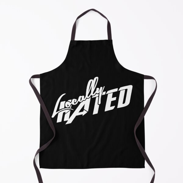 Item preview, Locally Hated designed and sold by Shinigami969.
