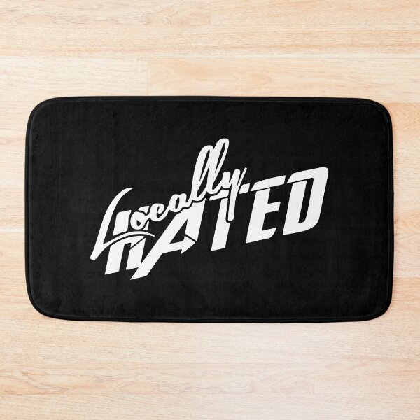 Item preview, Locally Hated designed and sold by Shinigami969.