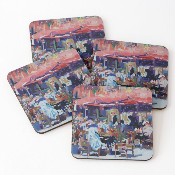 Item preview, Cafe, Victoria, Gozo designed and sold by paul edmondson.