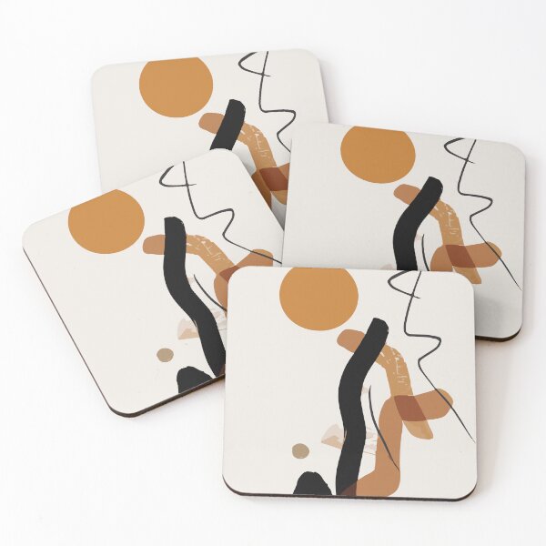 Item preview, Abstract Minimalism Nr. 4  designed and sold by BIXONBENEF.