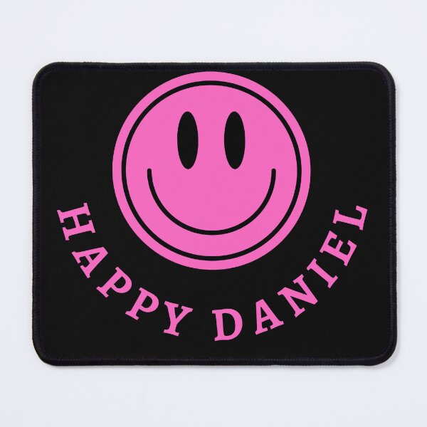 Item preview, DANIEL NAME SHIRT: DANIEL EMOJI HAPPY SMILE DESIGN. designed and sold by AlexRelax.