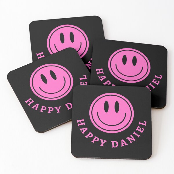 Item preview, DANIEL NAME SHIRT: DANIEL EMOJI HAPPY SMILE DESIGN. designed and sold by AlexRelax.