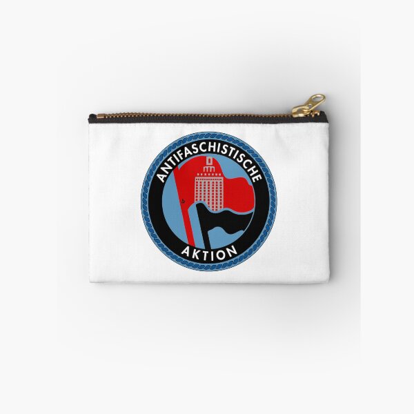 Item preview, Oakland Antifascist Aktion (Light Blue) designed and sold by OaklandCommune.