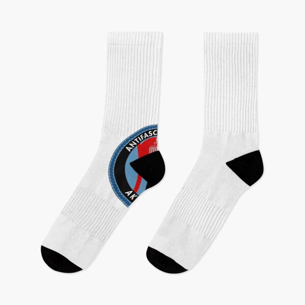 Item preview, Oakland Antifascist Aktion (Light Blue) designed and sold by OaklandCommune.