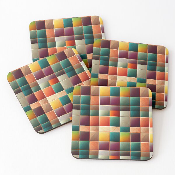 Item preview, RAINBOW TILE II designed and sold by JLBRAVO.
