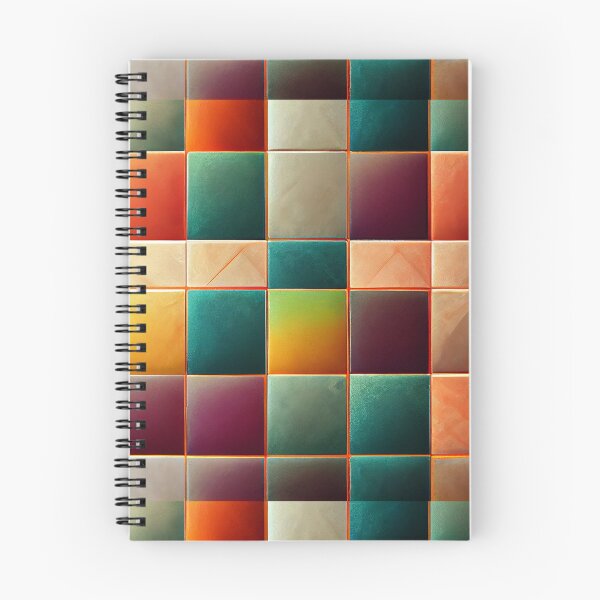 Item preview, RAINBOW TILE II designed and sold by JLBRAVO.