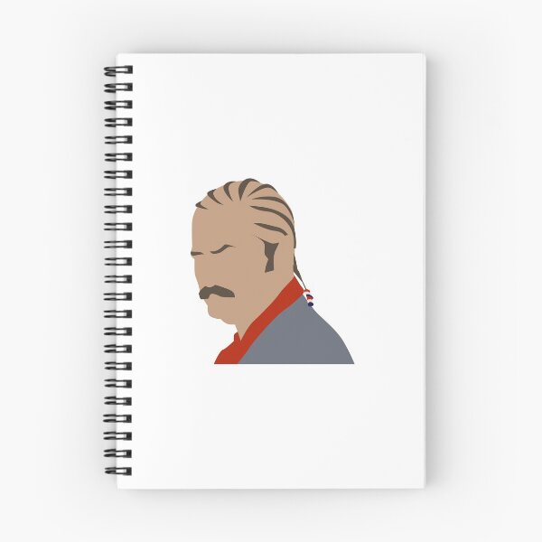 Item preview, Ron Swanson with Cornrows designed and sold by notanorphan.