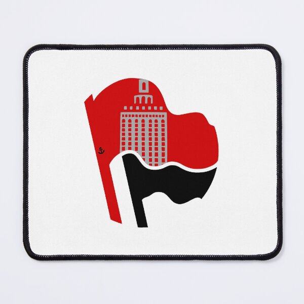 Item preview, Oakland Antifascist Aktion Flags designed and sold by OaklandCommune.