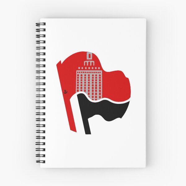 Item preview, Oakland Antifascist Aktion Flags designed and sold by OaklandCommune.