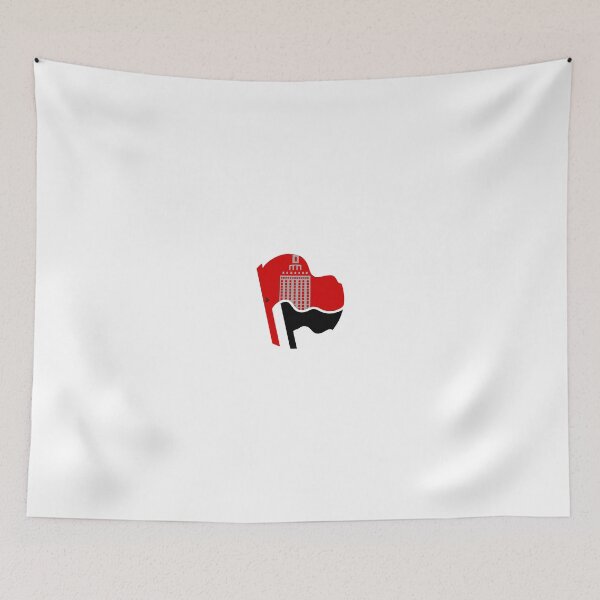 Item preview, Oakland Antifascist Aktion Flags designed and sold by OaklandCommune.