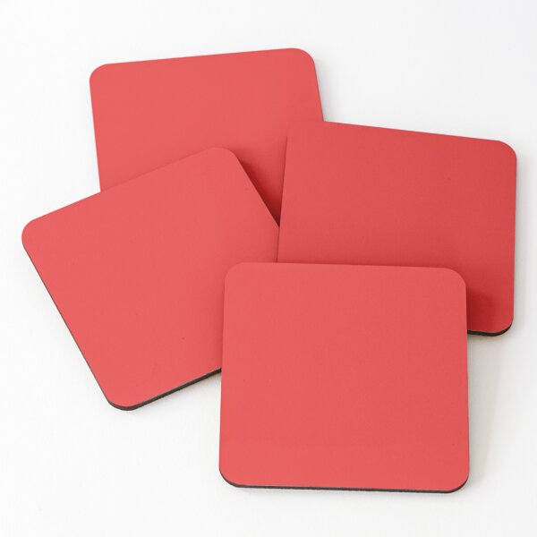 Item preview, Strawberry red designed and sold by matte-color.