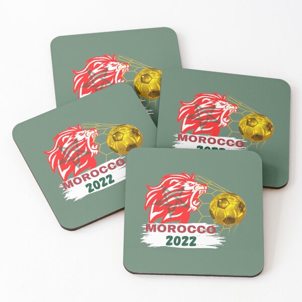 Item preview, Moroccan FLAG Football  designed and sold by superlola.