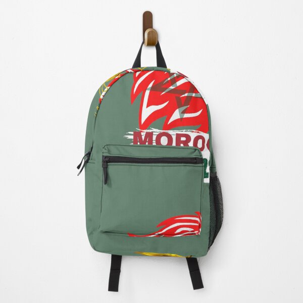 Item preview, Moroccan FLAG Football designed and sold by superlola.