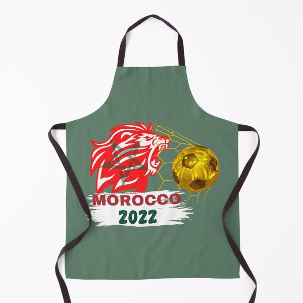 Item preview, Moroccan FLAG Football designed and sold by superlola.
