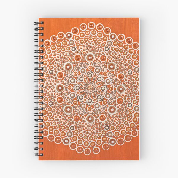 Item preview, Nourish Mandala designed and sold by Frankey Craig.